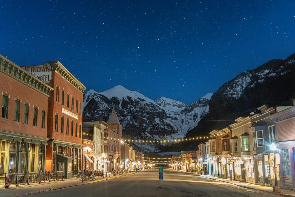 Telluride Main Street Winter copy